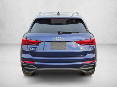 2024 Audi Q3 S line Premium Plus 45 TFSI quattro