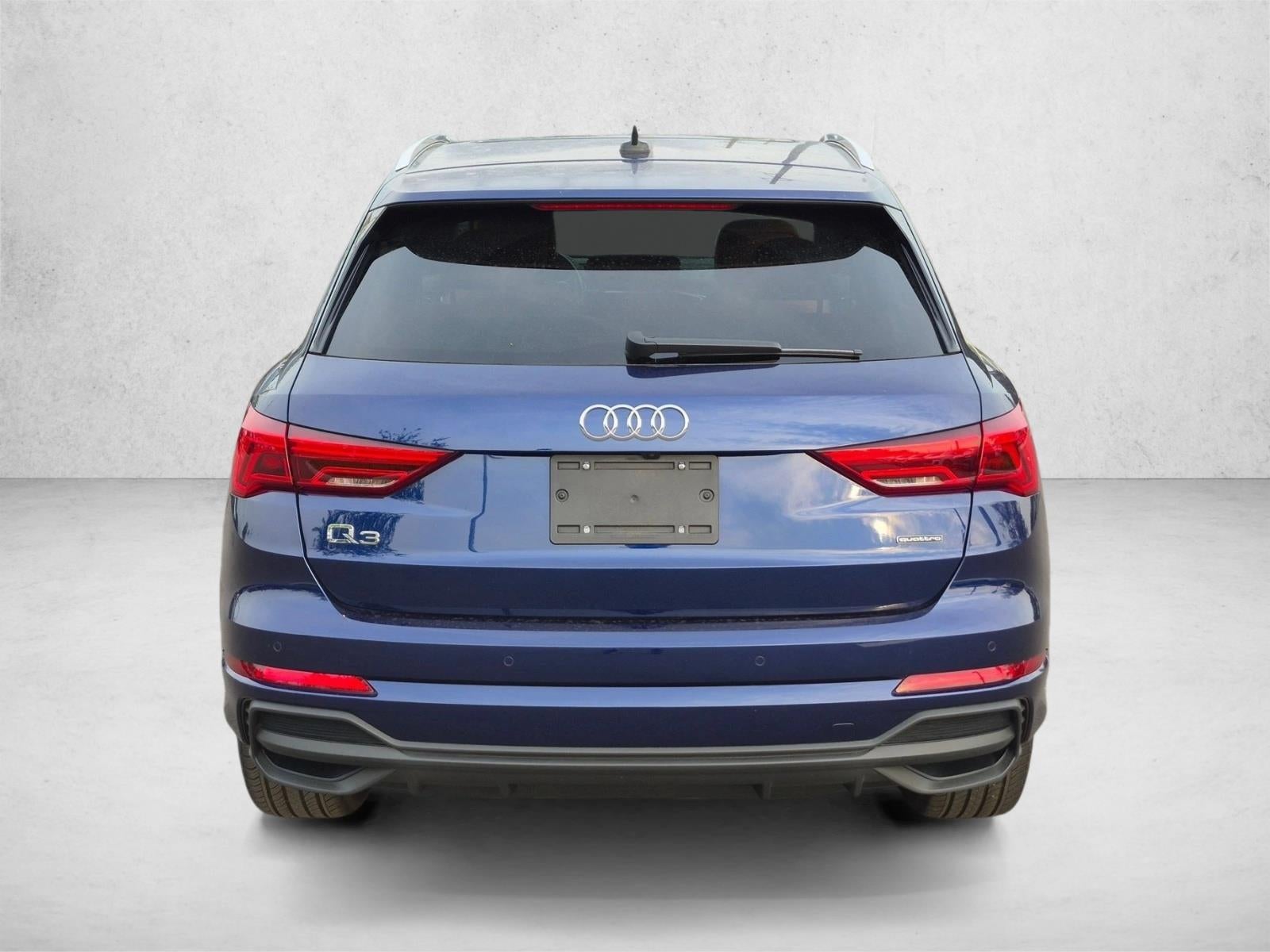 2024 Audi Q3 S line Premium Plus 45 TFSI quattro