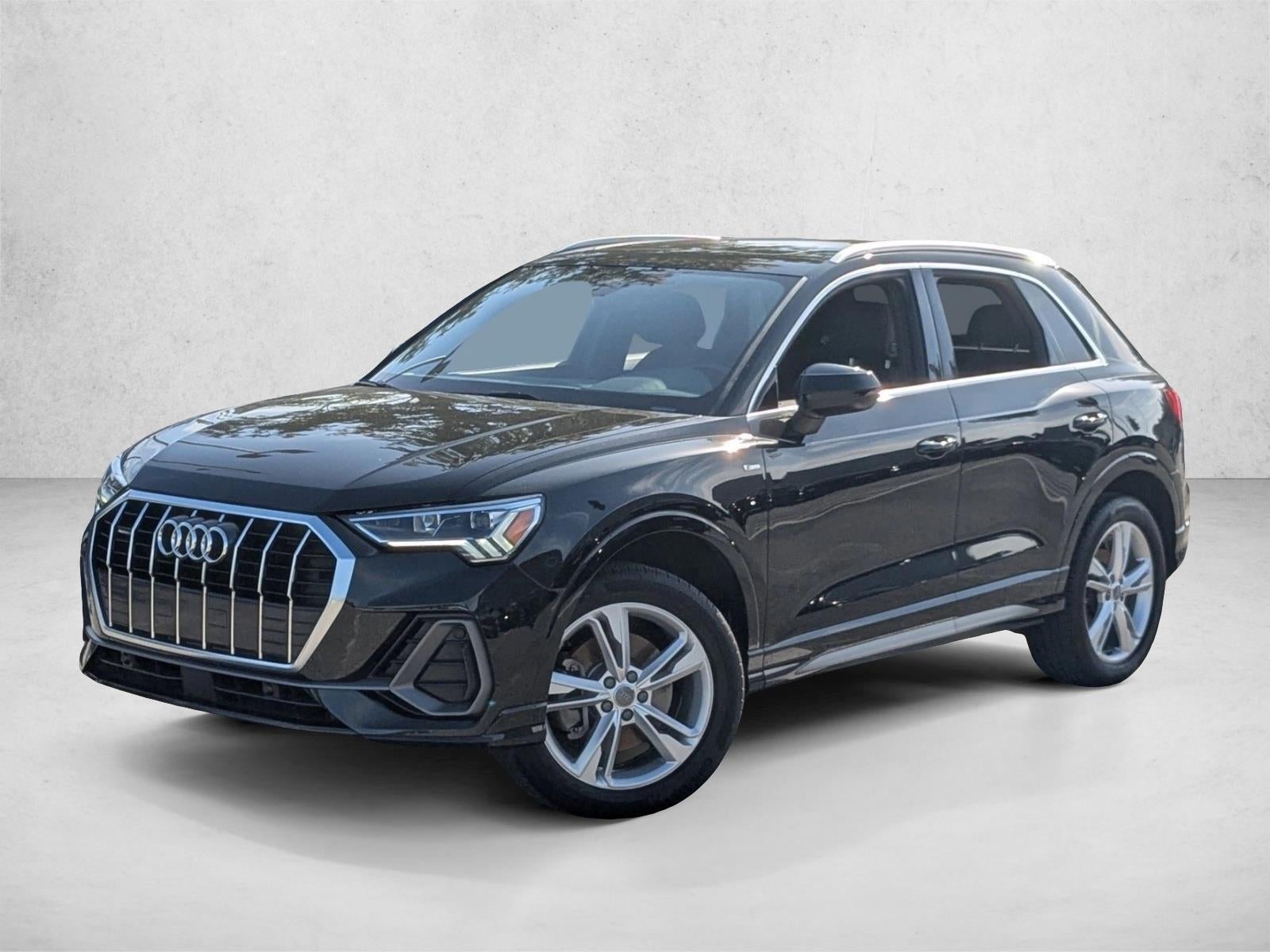 2021 Audi Q3 S line Premium Plus 45 TFSI quattro