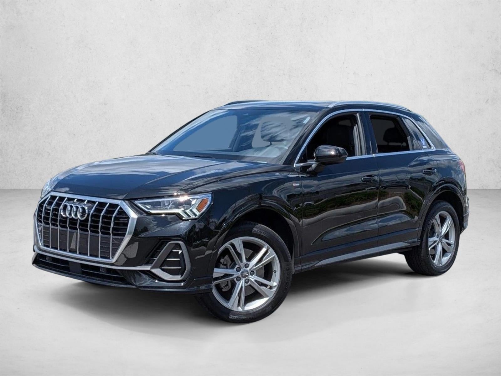 2021 Audi Q3 S line Premium Plus 45 TFSI quattro