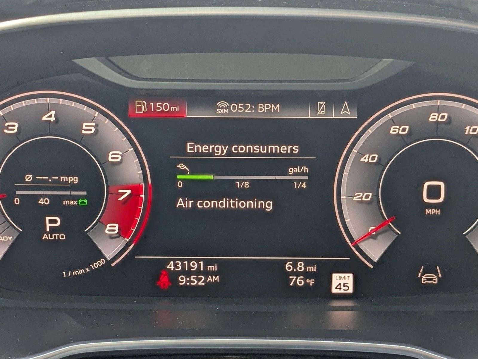 2021 Audi Q3 S line Premium Plus 45 TFSI quattro