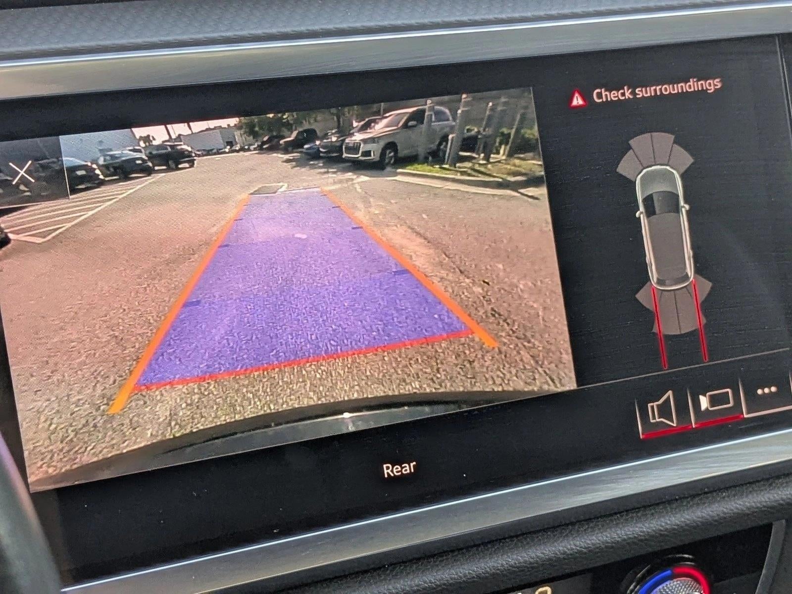 2021 Audi Q3 S line Premium Plus 45 TFSI quattro