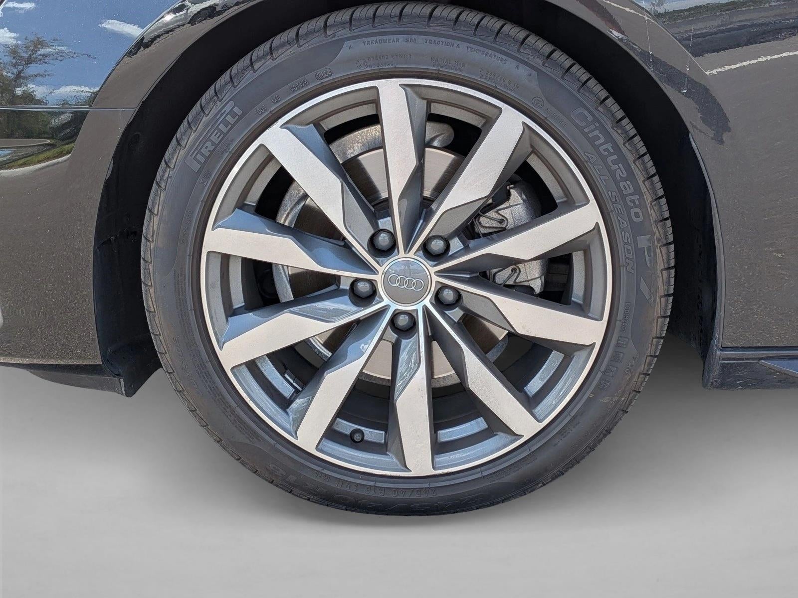 2021 Audi Q3 S line Premium Plus 45 TFSI quattro