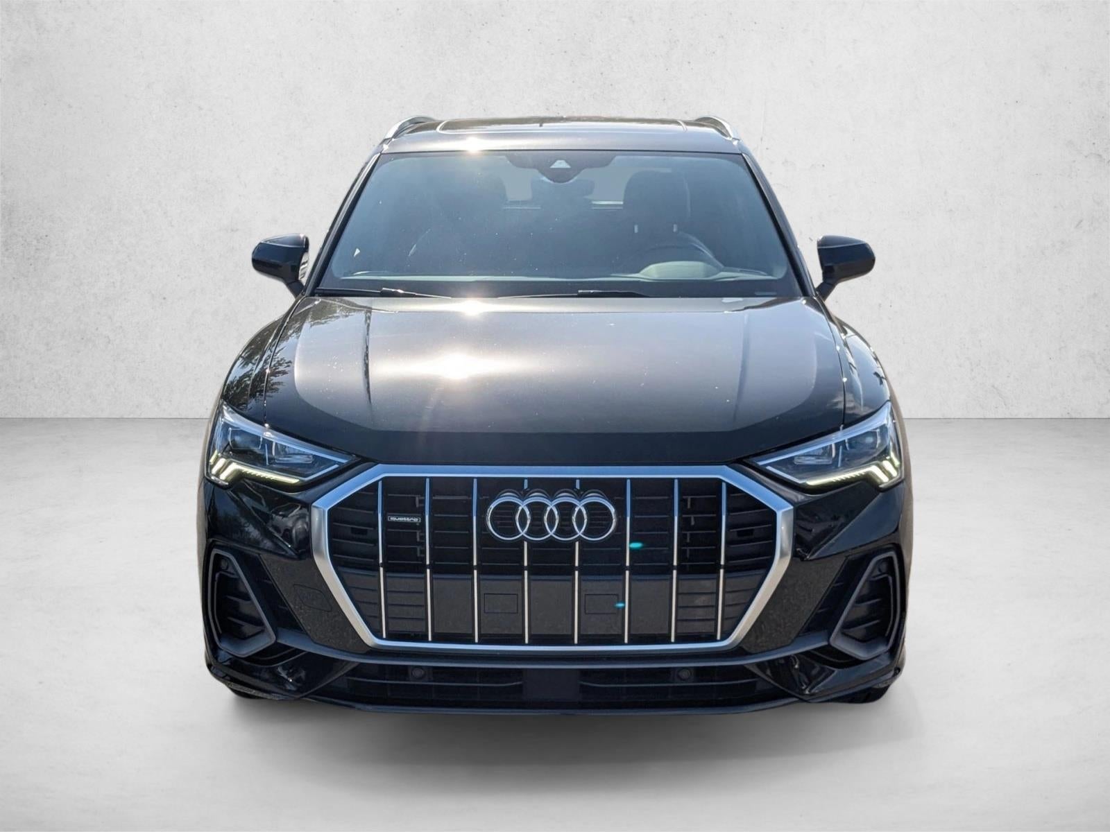2021 Audi Q3 S line Premium Plus 45 TFSI quattro