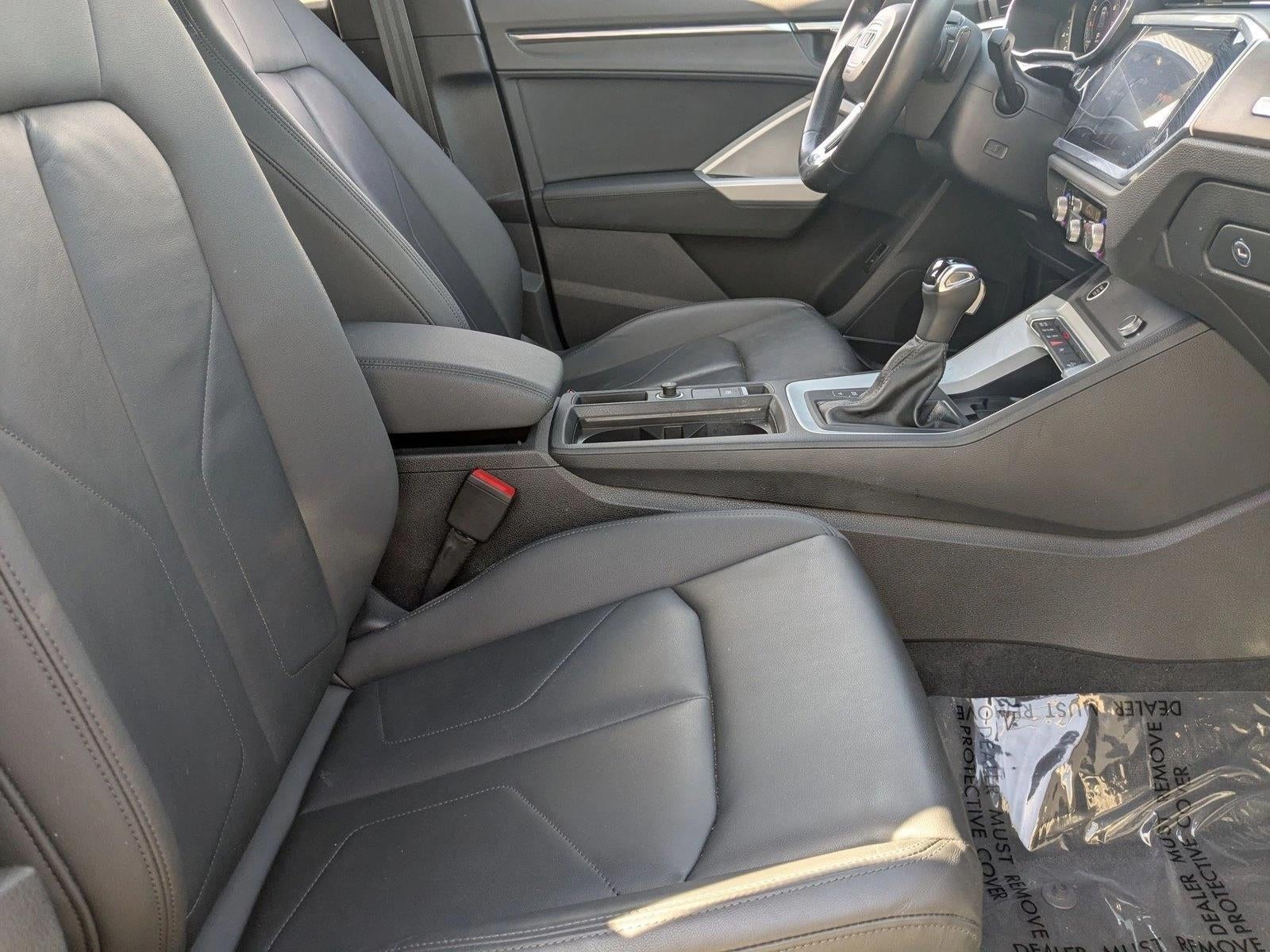 2021 Audi Q3 S line Premium Plus 45 TFSI quattro