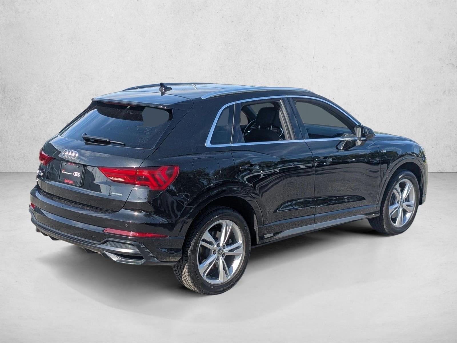 2021 Audi Q3 S line Premium Plus 45 TFSI quattro