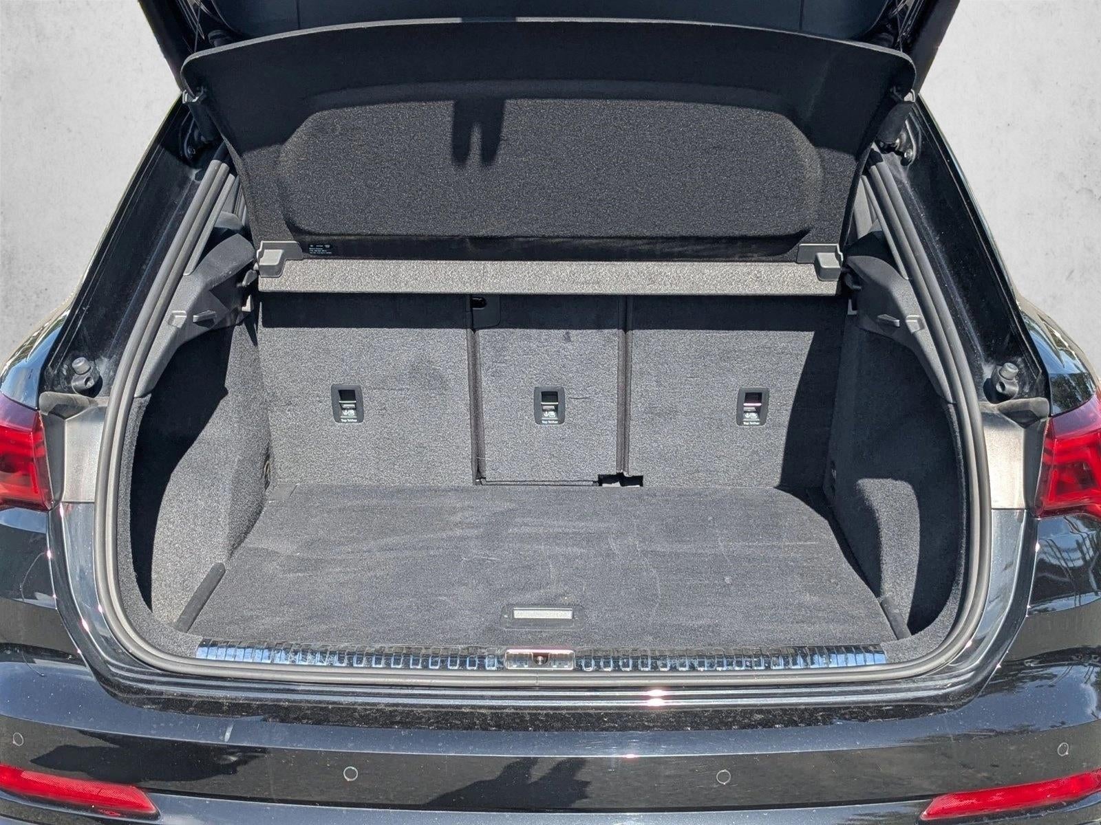 2021 Audi Q3 S line Premium Plus 45 TFSI quattro