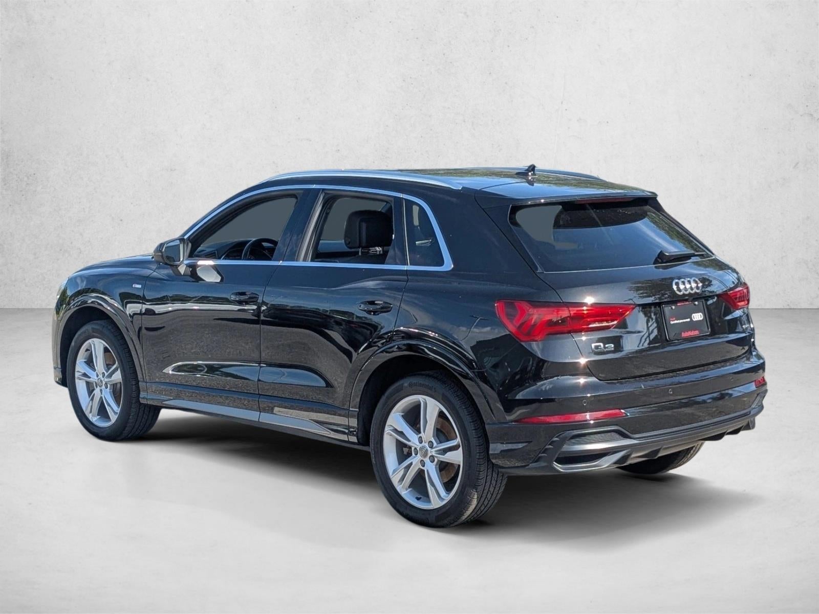 2021 Audi Q3 S line Premium Plus 45 TFSI quattro