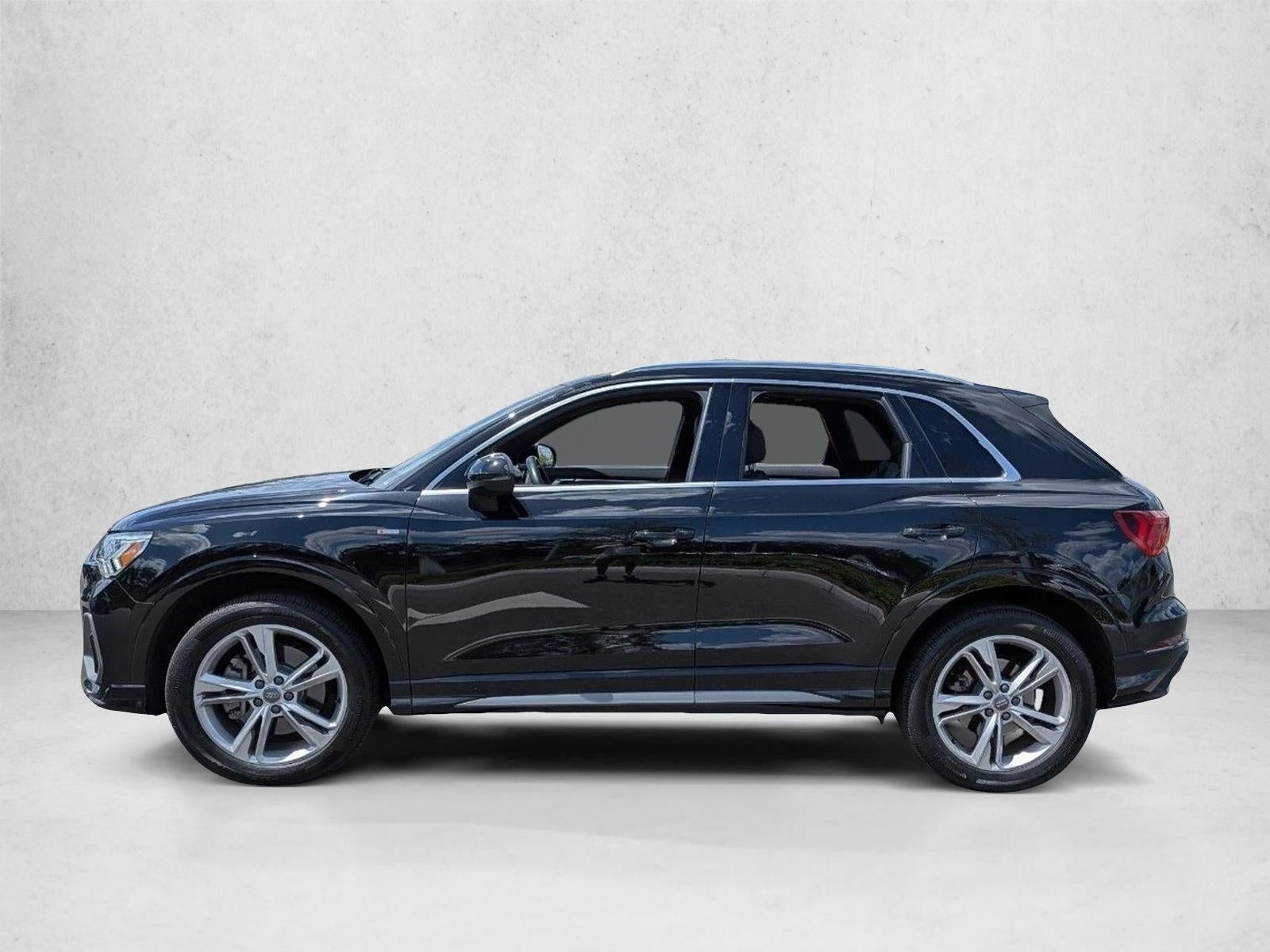 2021 Audi Q3 S line Premium Plus 45 TFSI quattro