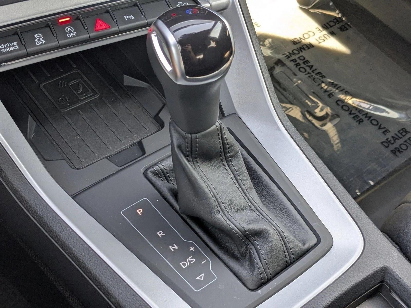 2023 Audi Q3 S line Premium Plus 45 TFSI quattro