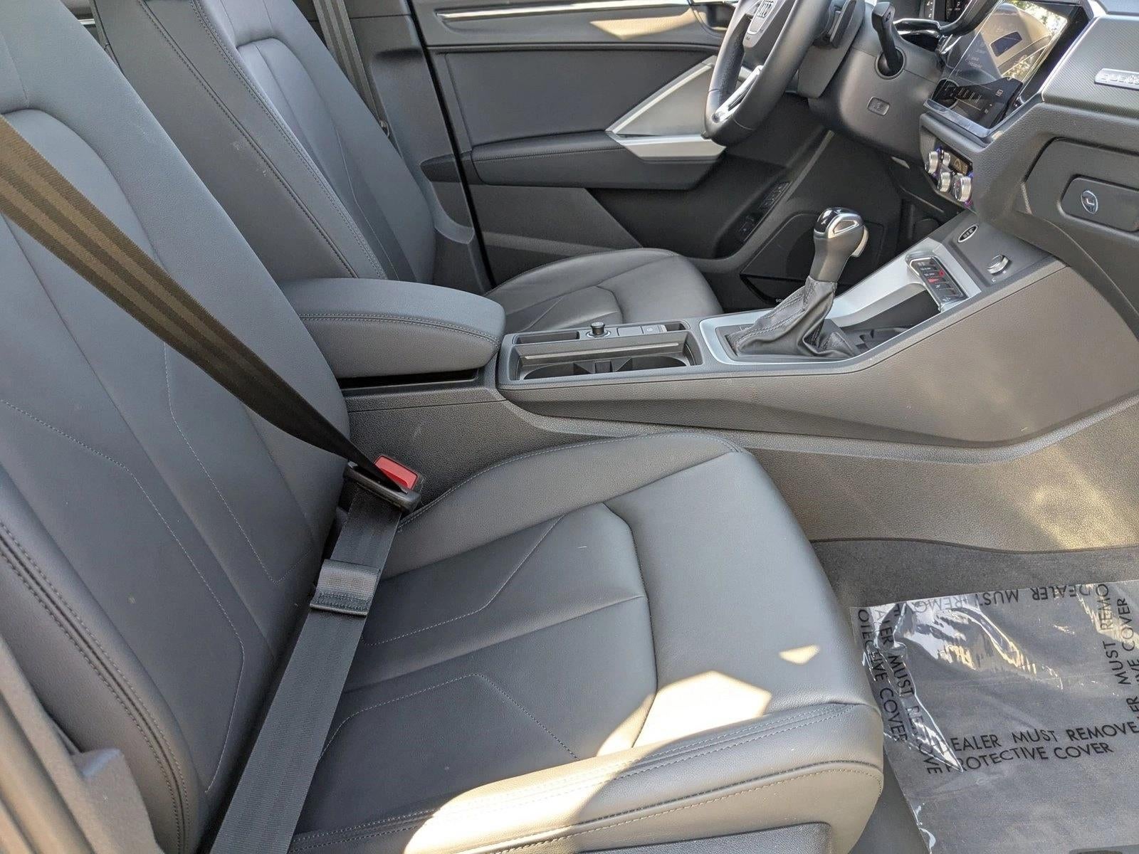 2023 Audi Q3 S line Premium Plus 45 TFSI quattro