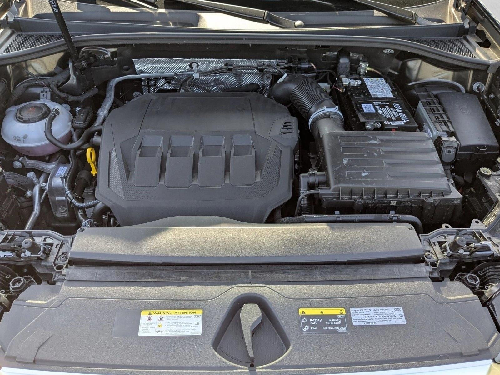 2023 Audi Q3 S line Premium Plus 45 TFSI quattro