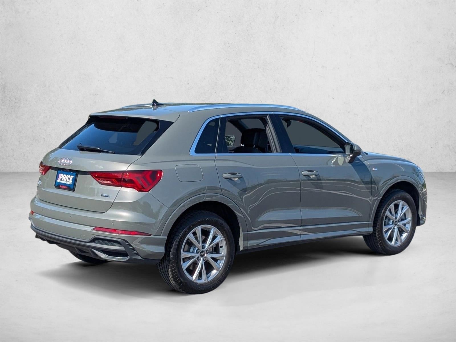 2023 Audi Q3 S line Premium Plus 45 TFSI quattro