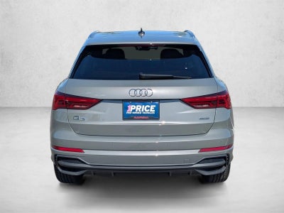 2023 Audi Q3 S line Premium Plus 45 TFSI quattro
