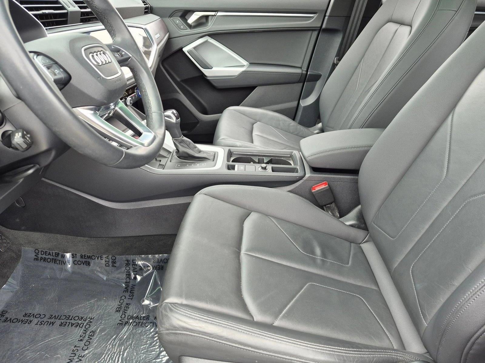2023 Audi Q3 S line Premium Plus 45 TFSI quattro
