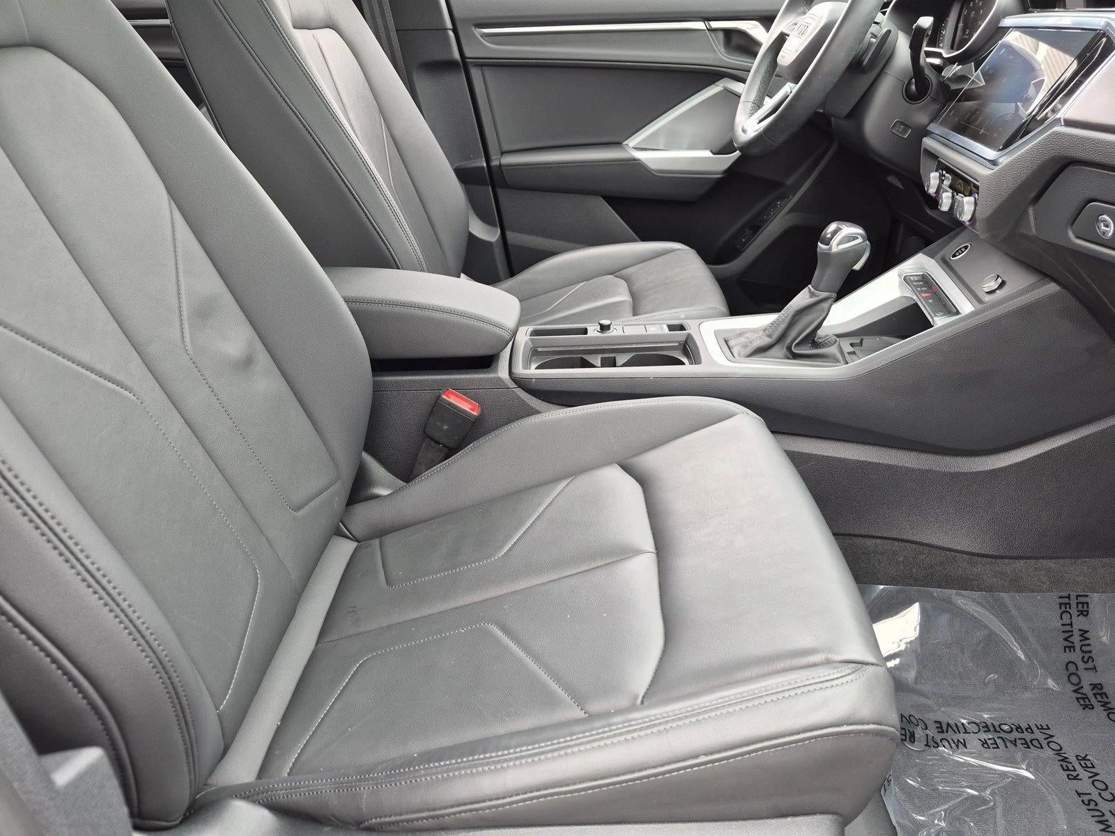 2023 Audi Q3 S line Premium Plus 45 TFSI quattro