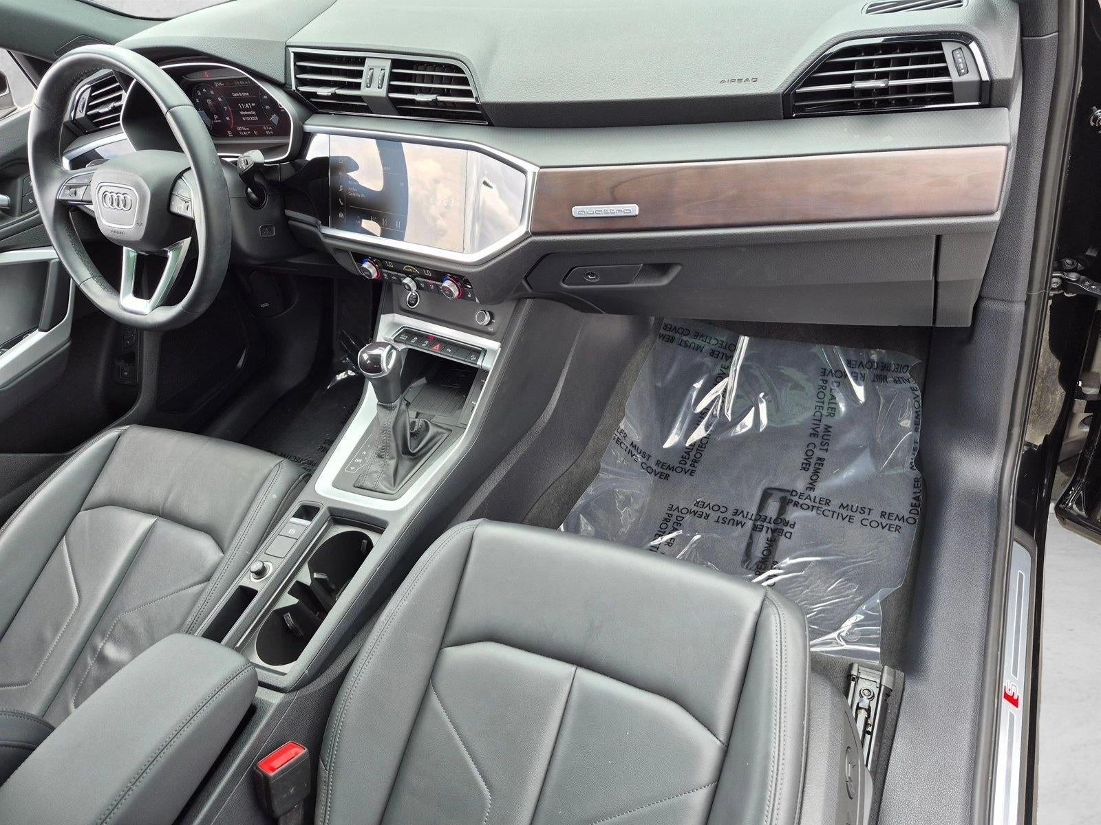 2023 Audi Q3 S line Premium Plus 45 TFSI quattro