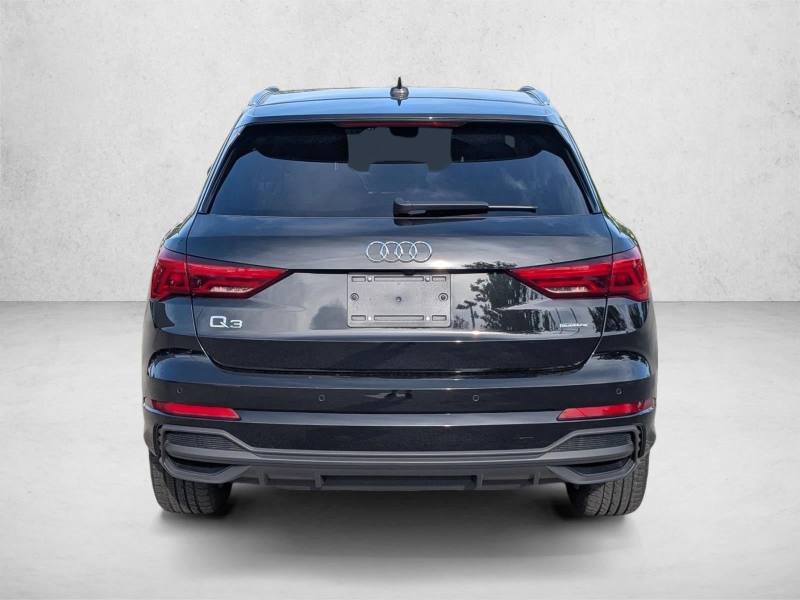 2023 Audi Q3 S line Premium Plus 45 TFSI quattro