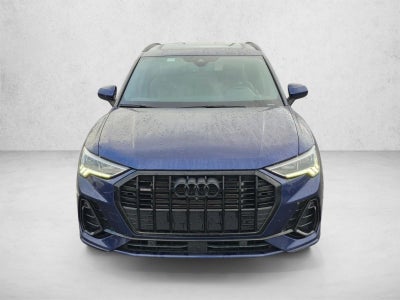 2024 Audi Q3 S line Premium Plus 45 TFSI quattro