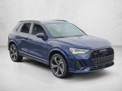 2024 Audi Q3 S line Premium Plus 45 TFSI quattro