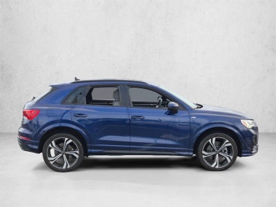 2024 Audi Q3 S line Premium Plus 45 TFSI quattro