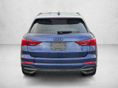 2024 Audi Q3 S line Premium Plus 45 TFSI quattro