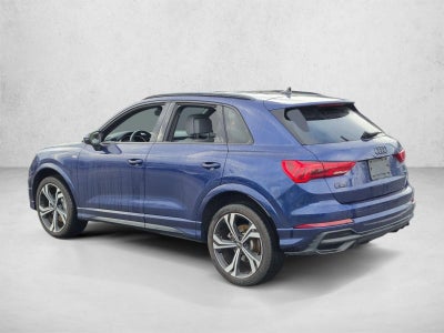 2024 Audi Q3 S line Premium Plus 45 TFSI quattro