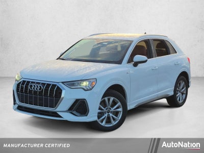 2024 Audi Q3 S line Premium Plus 45 TFSI quattro