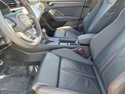 2025 Audi Q3 S line Premium Plus 45 TFSI quattro