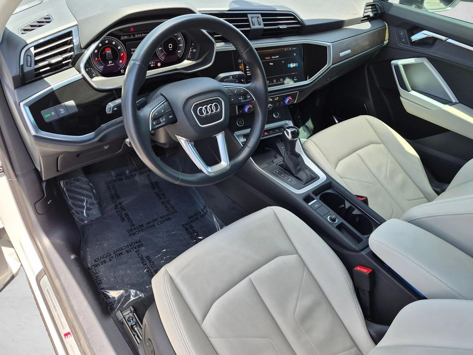 2021 Audi Q3 S line Premium Plus 45 TFSI quattro