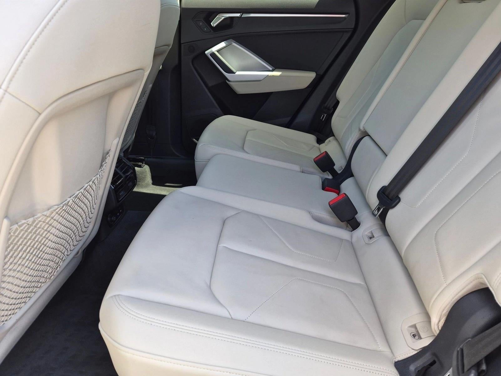 2021 Audi Q3 S line Premium Plus 45 TFSI quattro