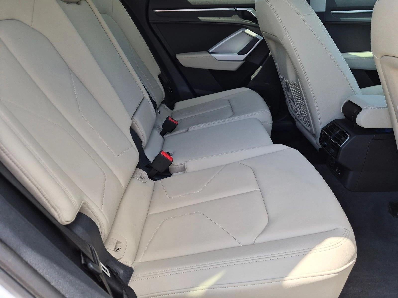 2021 Audi Q3 S line Premium Plus 45 TFSI quattro