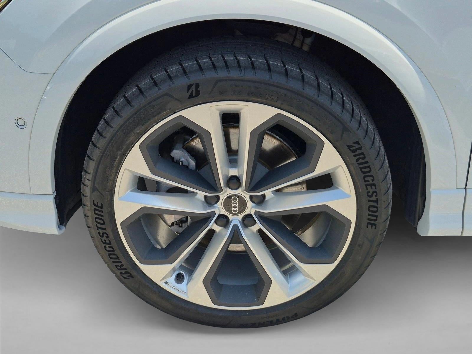 2021 Audi Q3 S line Premium Plus 45 TFSI quattro