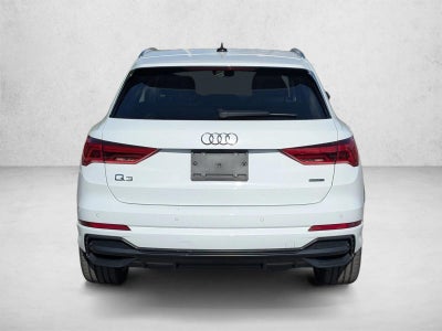 2021 Audi Q3 S line Premium Plus 45 TFSI quattro