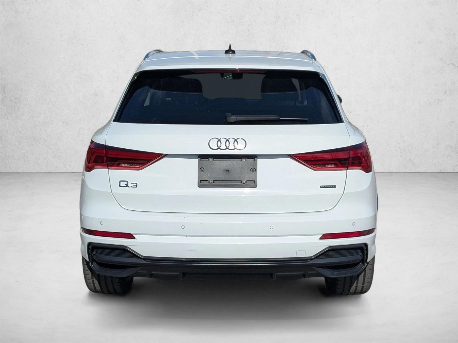 2021 Audi Q3 S line Premium Plus 45 TFSI quattro