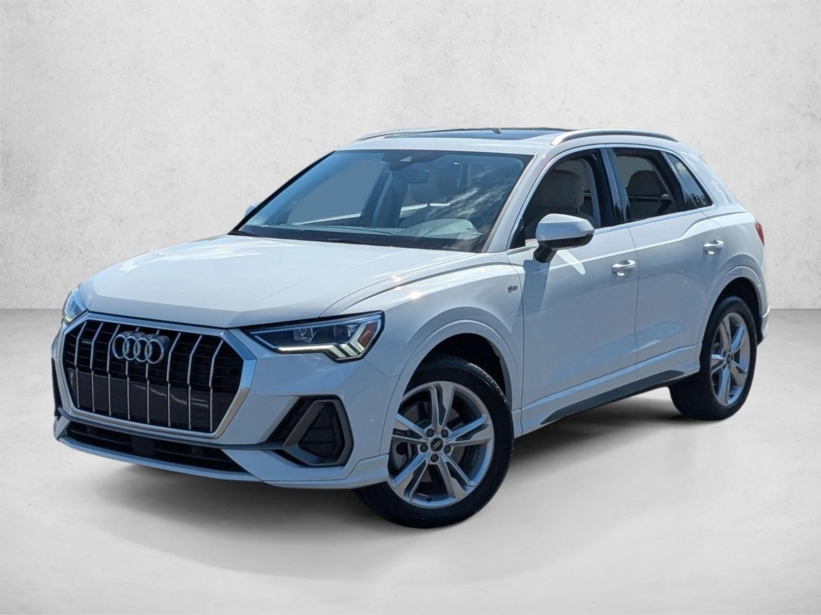 2024 Audi Q3 S line Premium Plus 45 TFSI quattro