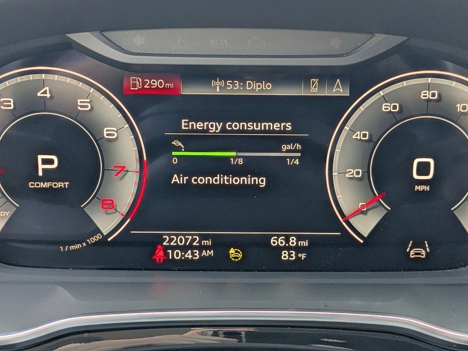 2024 Audi Q3 S line Premium Plus 45 TFSI quattro