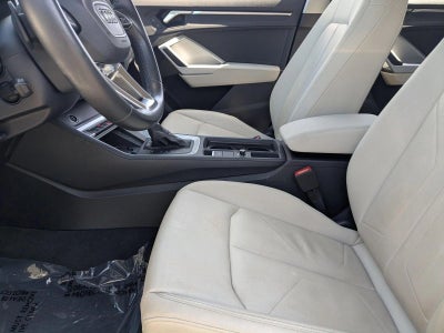 2024 Audi Q3 S line Premium Plus 45 TFSI quattro