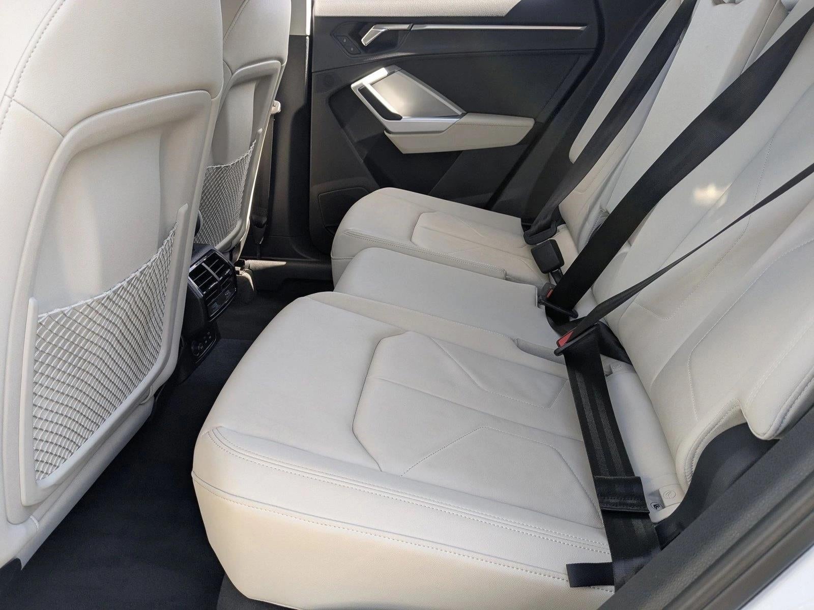 2024 Audi Q3 S line Premium Plus 45 TFSI quattro