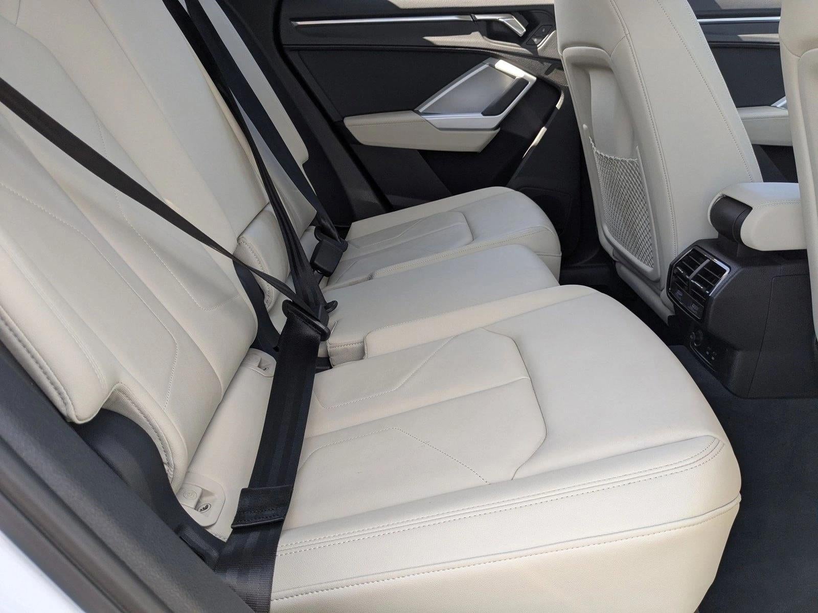 2024 Audi Q3 S line Premium Plus 45 TFSI quattro
