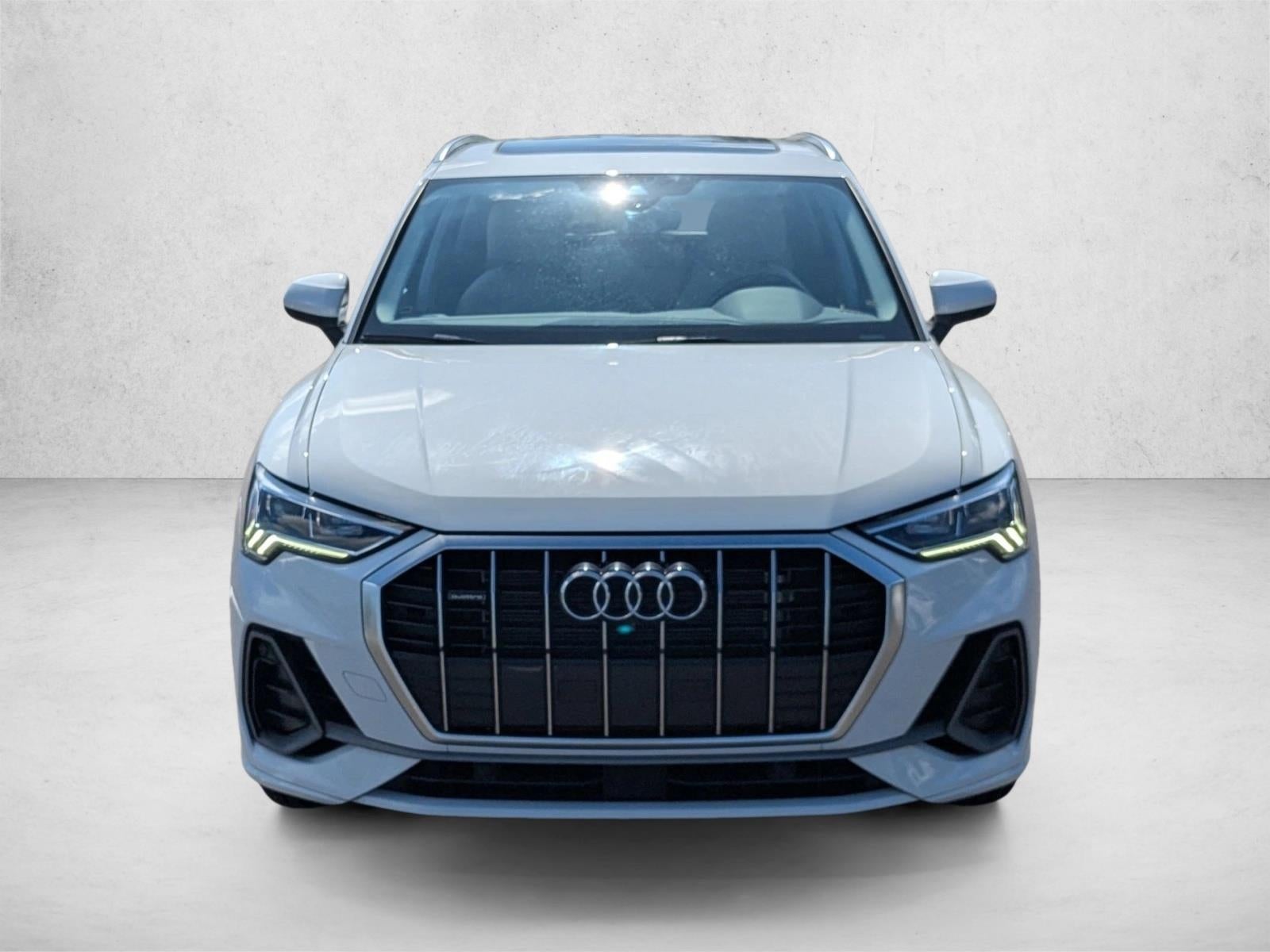 2024 Audi Q3 S line Premium Plus 45 TFSI quattro