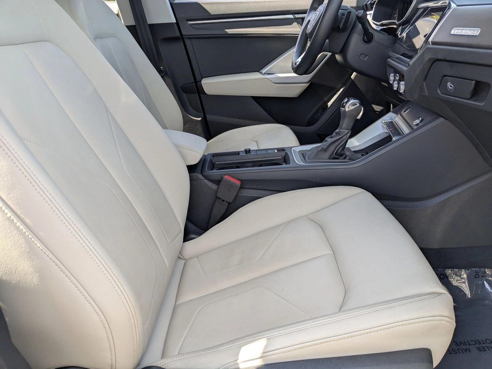 2024 Audi Q3 S line Premium Plus 45 TFSI quattro