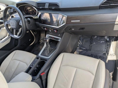 2024 Audi Q3 S line Premium Plus 45 TFSI quattro