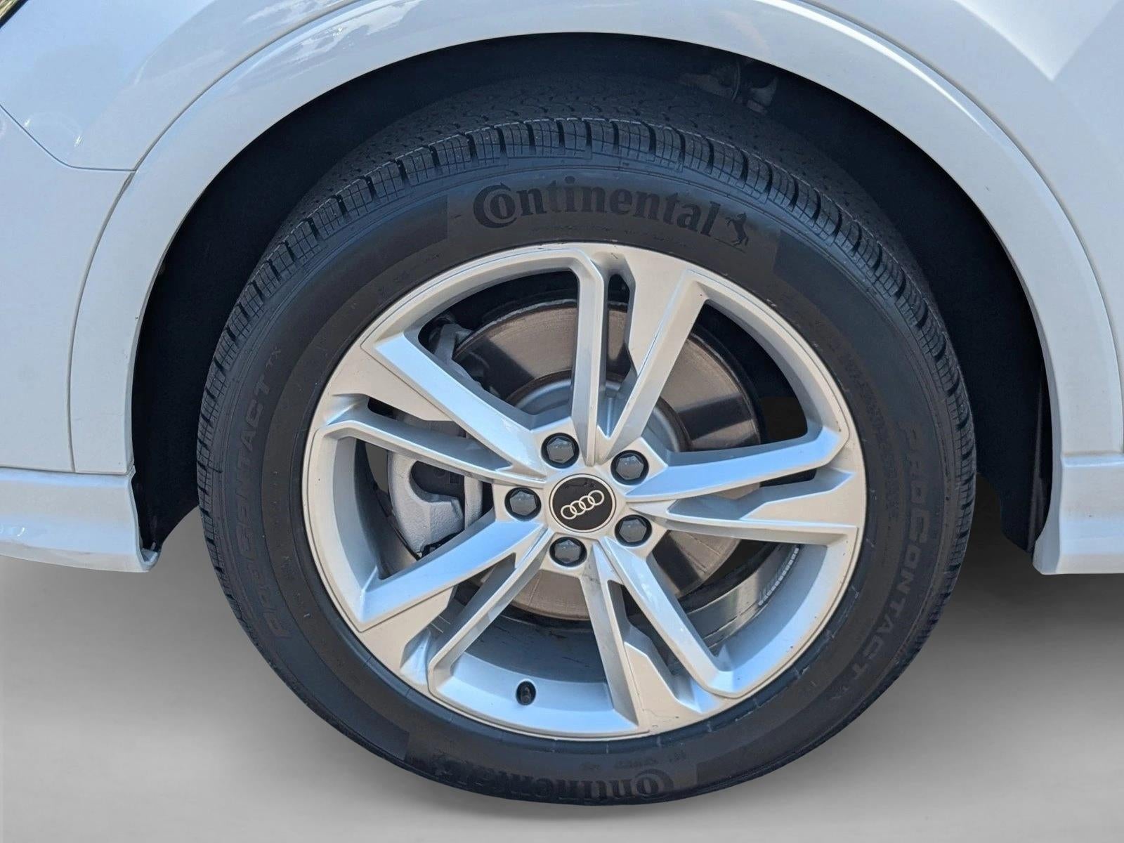 2024 Audi Q3 S line Premium Plus 45 TFSI quattro