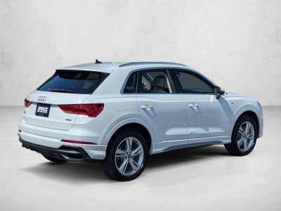 2024 Audi Q3 S line Premium Plus 45 TFSI quattro