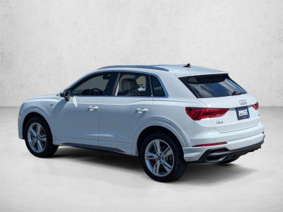 2024 Audi Q3 S line Premium Plus 45 TFSI quattro