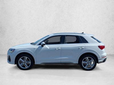 2024 Audi Q3 S line Premium Plus 45 TFSI quattro