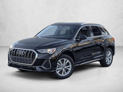 2025 Audi Q3 S line Premium Plus 45 TFSI quattro