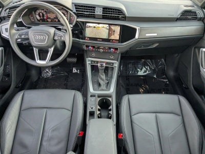 2025 Audi Q3 S line Premium Plus 45 TFSI quattro