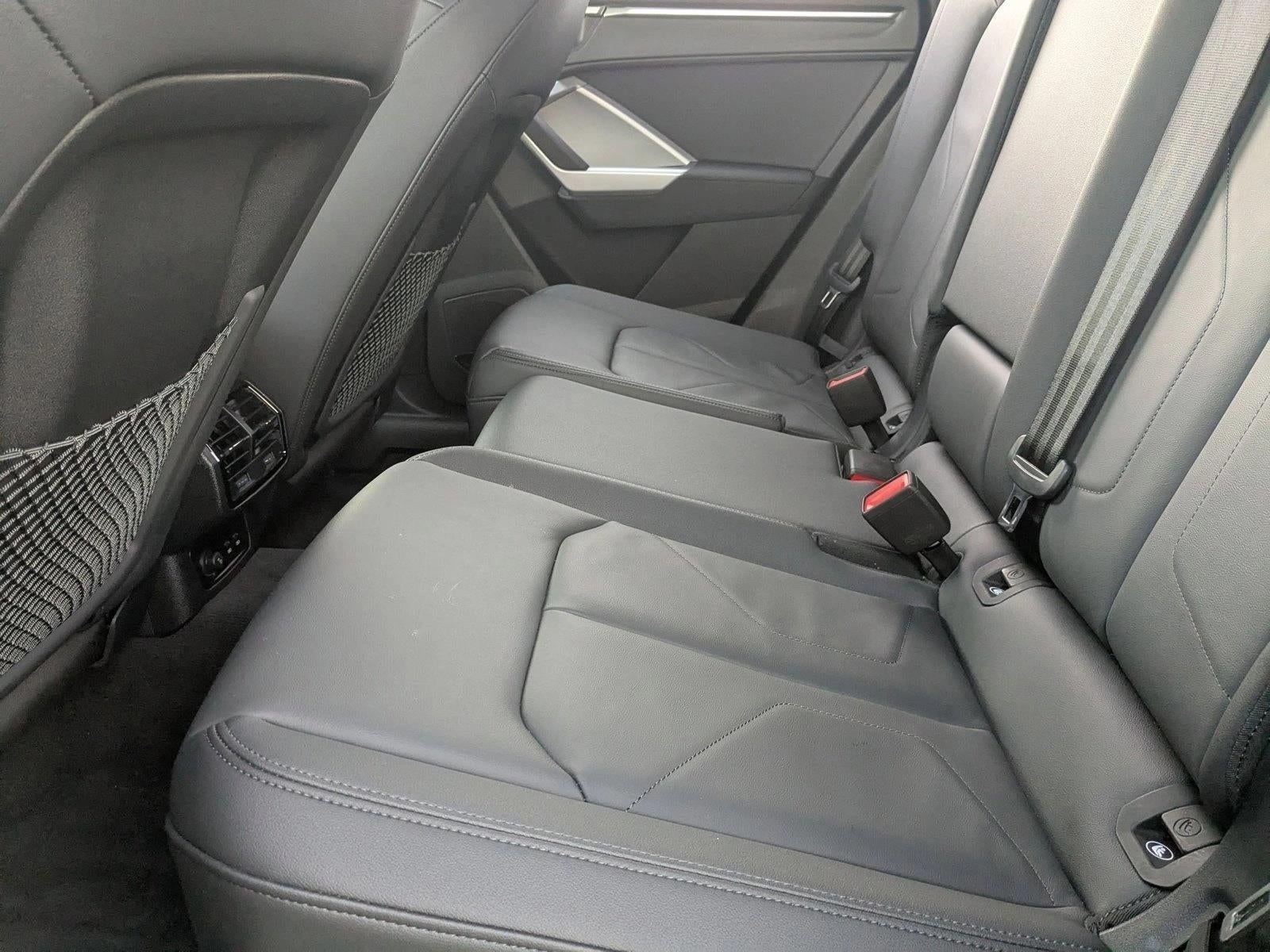 2025 Audi Q3 S line Premium Plus 45 TFSI quattro